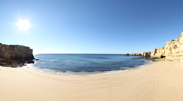 Praia da Coelha